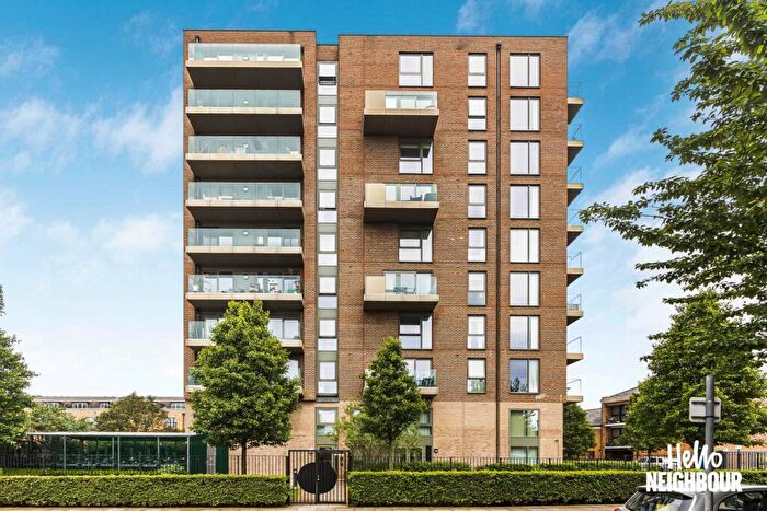 1 Bedroom Apartment To Rent In Bootmakers Court, Ben Jonson Road, London, E1