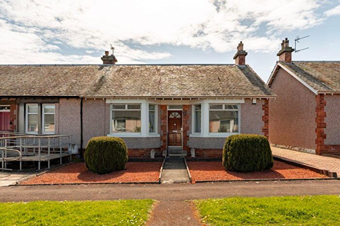 2 Bedroom Semi-Detached Bungalow For Sale In Galadale Crescent, Newtongrange, EH22