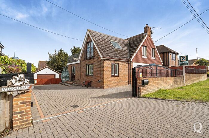 4 Bedroom Detached House For Sale In Seathorpe Avenue, Minster On Sea, Sheerness, Kent, ME12