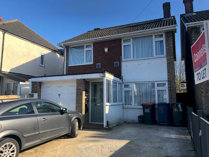 1 Bedroom Ground Maisonette To Rent In Luton Road, Dunstable, LU5
