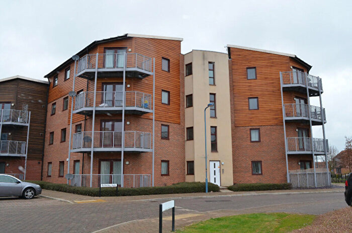 2 Bedroom Apartment For Sale In Butterley Gate, Milton Keynes, Buckinghamshire, MK10