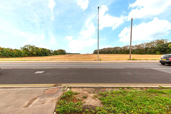 3 Bedroom Detached House For Sale In (A) Westwood Road, Broadstairs, Kent, CT10