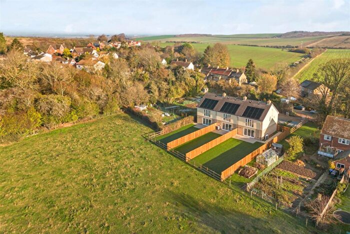 3 Bedroom End Of Terrace House For Sale In Plot, Millers Close, Picknage Road, Barley, SG8