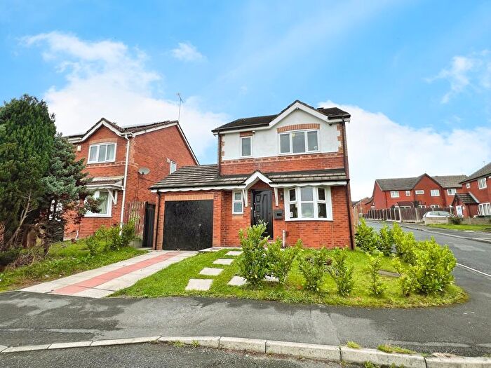3 Bedroom Detached House For Sale In Freshfield Avenue, Great Lever, BL3