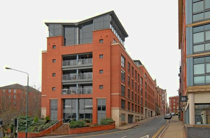3 Bedroom Flat To Rent In The Point, Bellar Gate, Nottingham, NG1