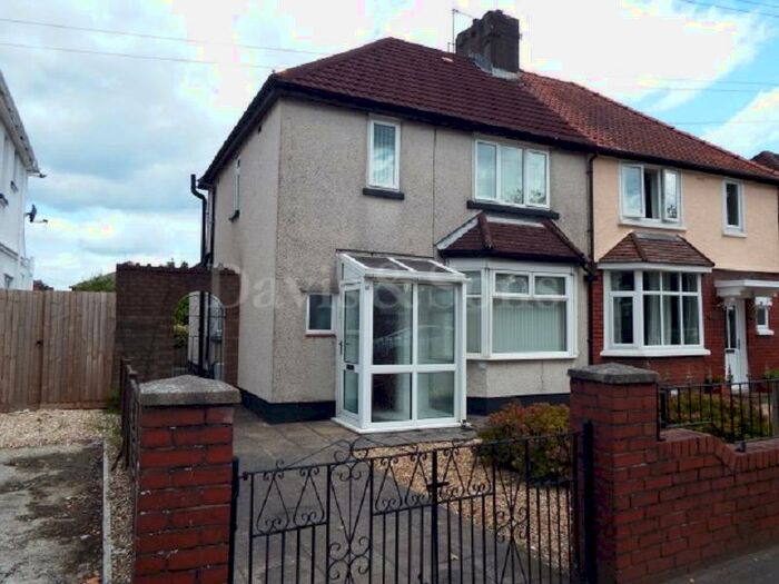 2 Bedroom Semi-Detached House To Rent In Nash Road, Newport, Newport., NP19