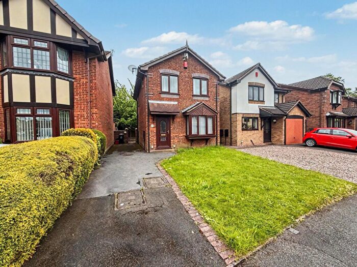 3 Bedroom Detached House For Sale In Doulton Drive, Newcastle, ST5
