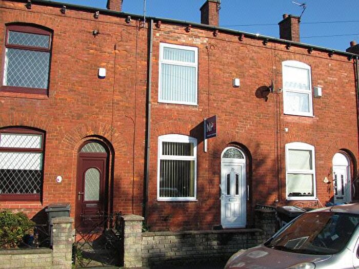 2 Bedroom Terraced House To Rent In Evening Street, Failsworth, Manchester, M35