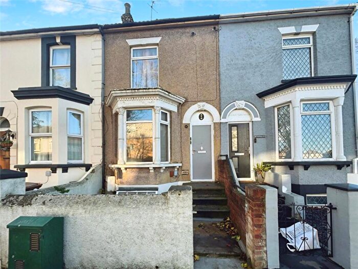 3 Bedroom Terraced House To Rent In Copenhagen Road, Gillingham, Kent, ME7