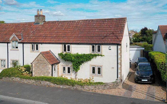 3 Bedroom Semi-Detached House For Sale In Semington Road, Melksham, Wiltshire, SN12