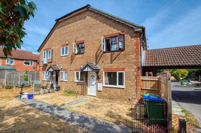 Studio For Sale In Bracklesham Close, Southampton, SO19