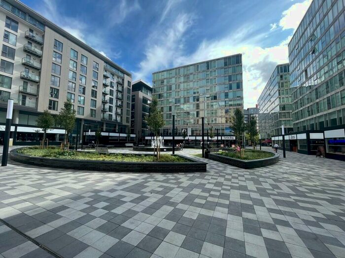 2 Bedroom Apartment To Rent In Brooklyn House, Rillaton Walk, Milton Keynes, MK9