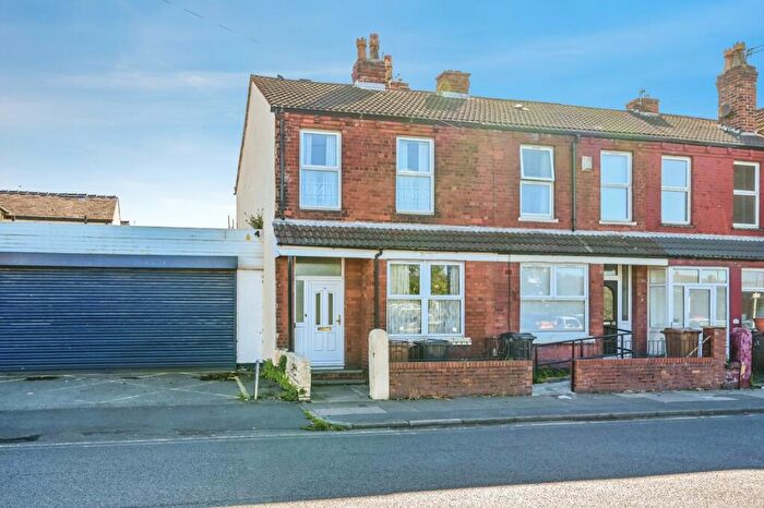 3 Bedroom Terraced House For Sale In Brighton Road, Waterloo, Liverpool, Merseyside, L22