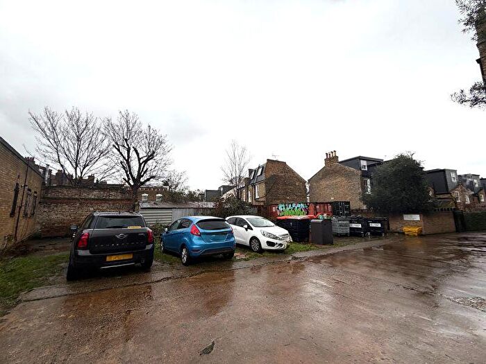 Land For Sale In Stoke Newington Church Street, London, N16