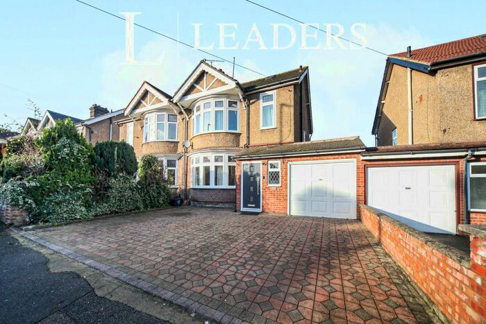 5 Bedroom Semi-Detached House To Rent In Cutenhoe Road, Luton, LU1