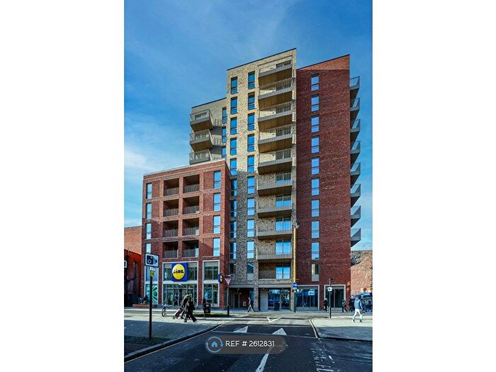 1 Bedroom Flat To Rent In East Ham, London, E6