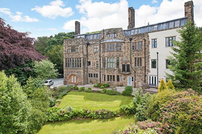 2 Bedroom Flat To Rent In Queens Road, Ilkley, West Yorkshire, LS29