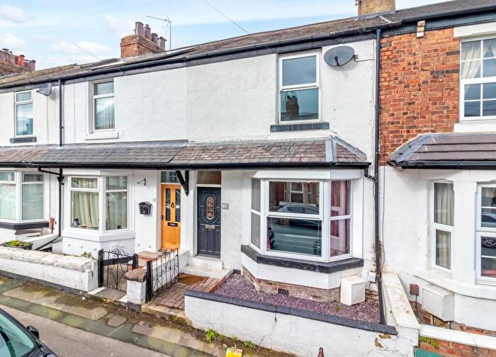 2 Bedroom House For Sale In Russell Street, Harrogate, HG2