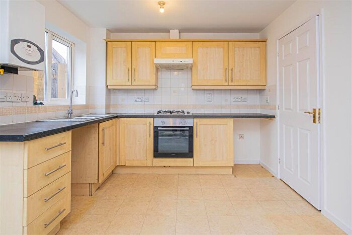 3 Bedroom End Of Terrace House For Sale In Lowry Close, Corby, NN18