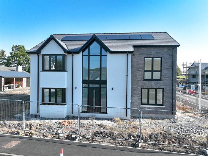 4 Bedroom Detached House For Sale In Milo, Llandybie, Ammanford, SA18