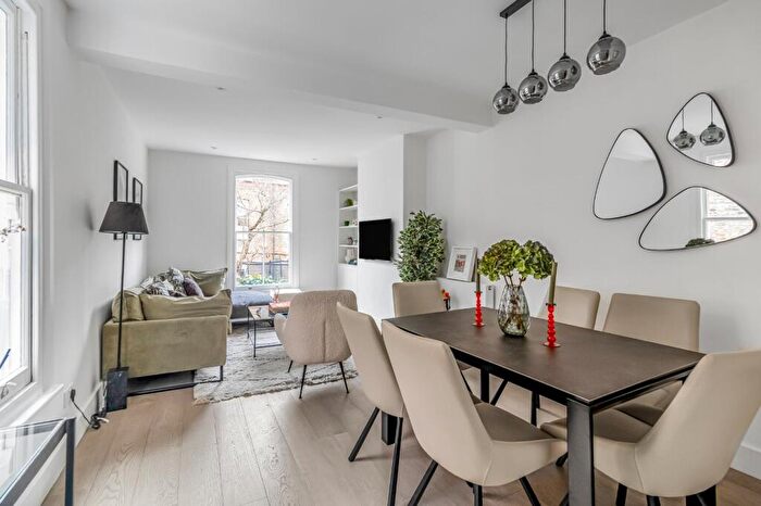 2 Bedroom Flat For Sale In Dynham Road, London, NW6