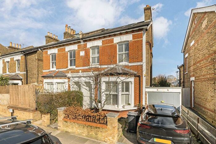 4 Bedroom Semi-Detached House To Rent In Church Road, Teddington, TW11