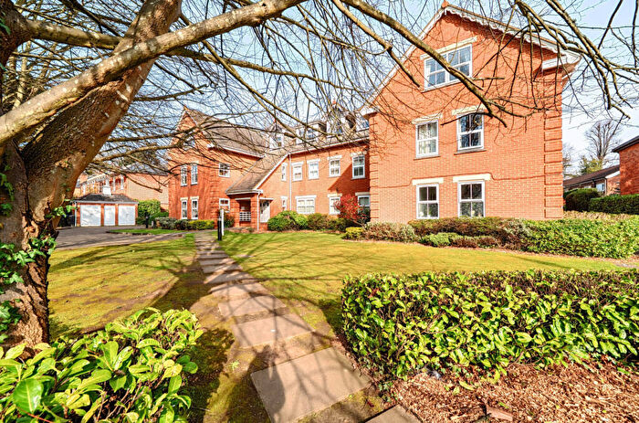 2 Bedroom Apartment For Sale In Napier Court, - Broomhall Road, Woking, GU21