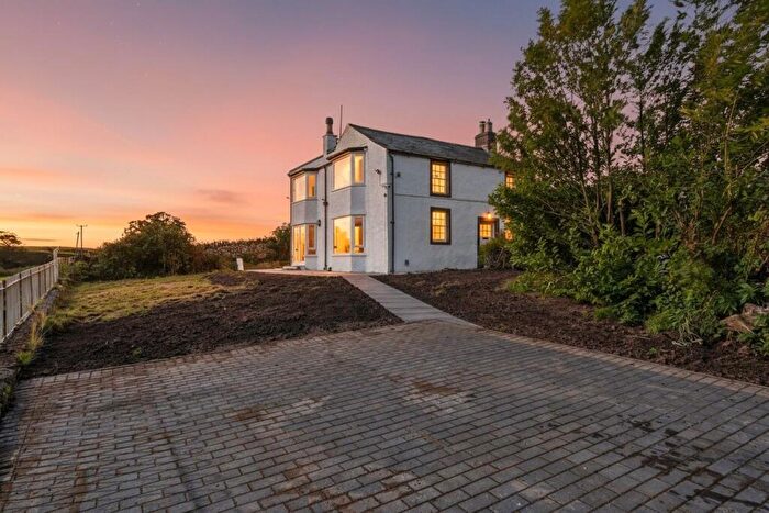 4 Bedroom Detached House For Sale In Redmain, Cockermouth, CA13