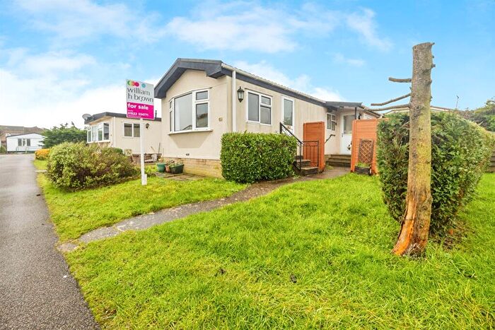 2 Bedroom Park Home For Sale In Prebend Lane, Welton, Lincoln, LN2