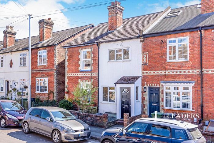 2 Bedroom Terraced House To Rent In Town Centre, Guildford, GU1