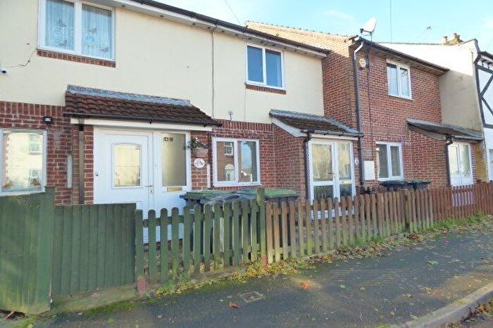2 Bedroom Property To Rent In St. Anns Crescent, Gosport, PO12