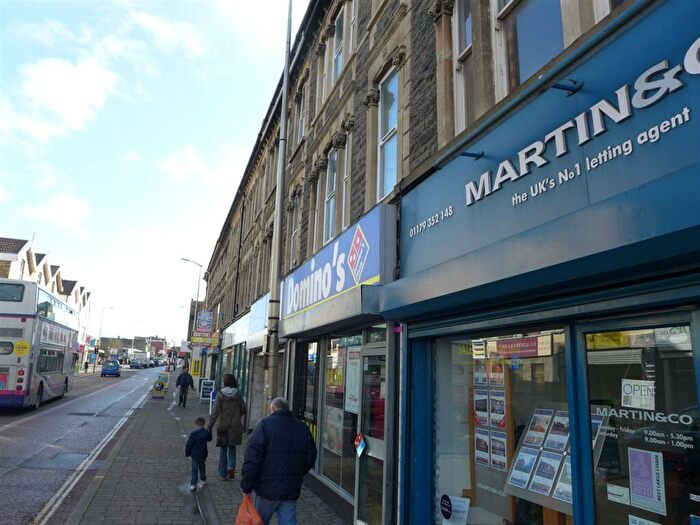 1 Bedroom Apartment To Rent In Regent Street, Kingswood, Bristol, BS15