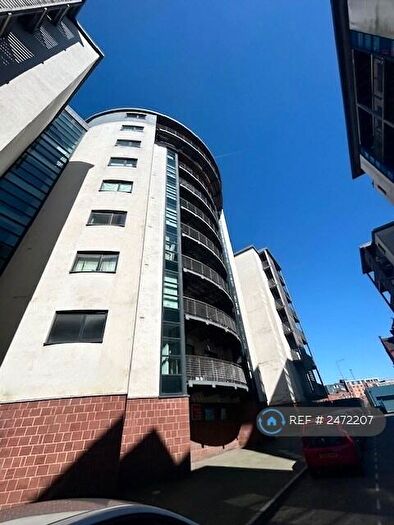 2 Bedroom Flat To Rent In Cornhill, Liverpool, L1