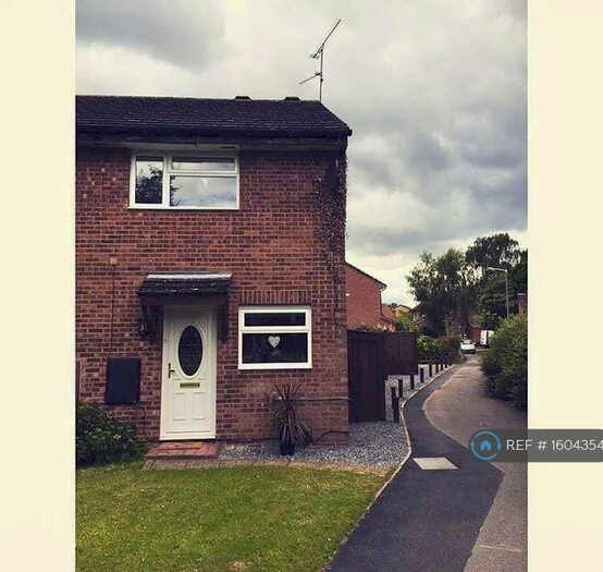 2 Bedroom Semi-Detached House To Rent In Lower Earley, Reading, RG6
