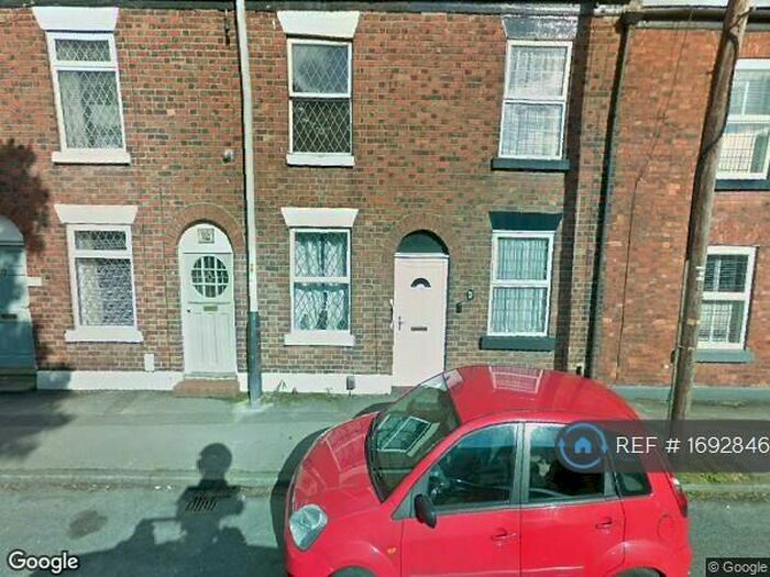 2 Bedroom Terraced House To Rent In Bond Street, Macclesfield, SK11
