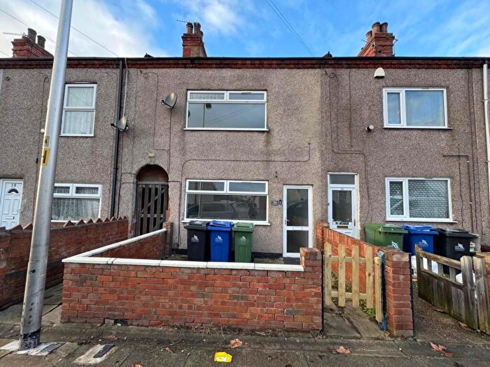 3 Bedroom Terraced House To Rent In Fraser Street, Grimsby, DN32