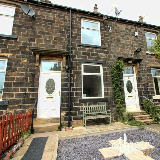 2 Bedroom Terraced House To Rent In Sharp Street, Bradford, BD6
