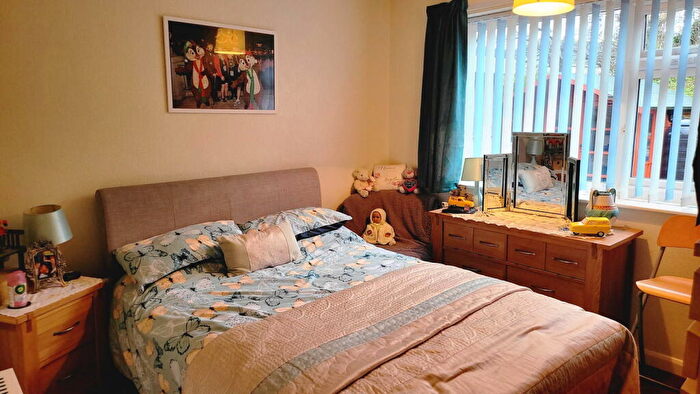 2 Bedroom Detached Bungalow For Sale In Swallow Close, Chapel St. Leonards, Skegness, PE24