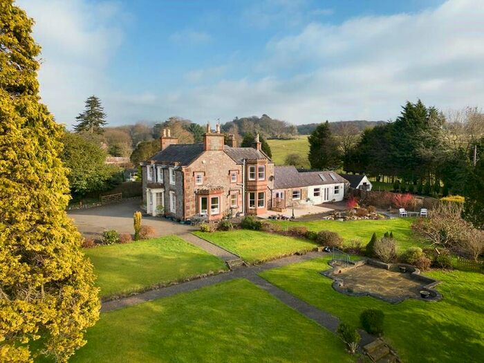 8 Bedroom Mobile/park Home For Sale In Tongland Road, Kirkcudbright, DG6