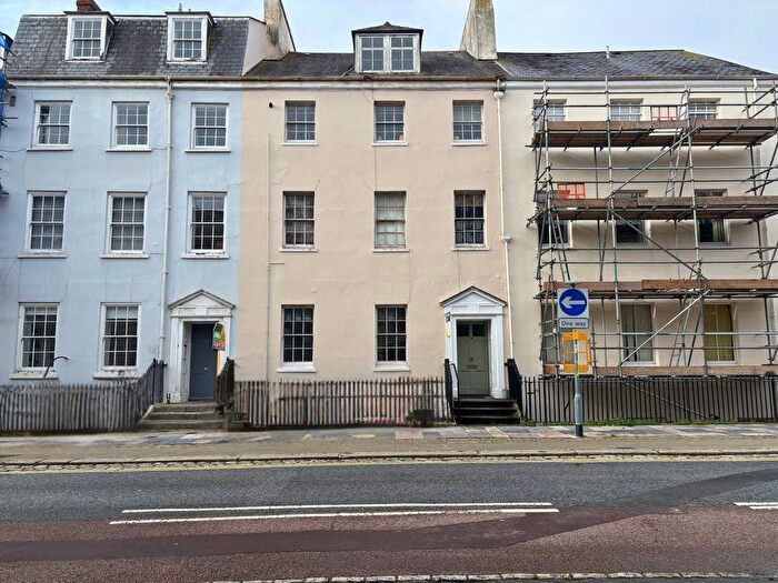 2 Bedroom Flat For Sale In Durnford Street, Plymouth, PL1