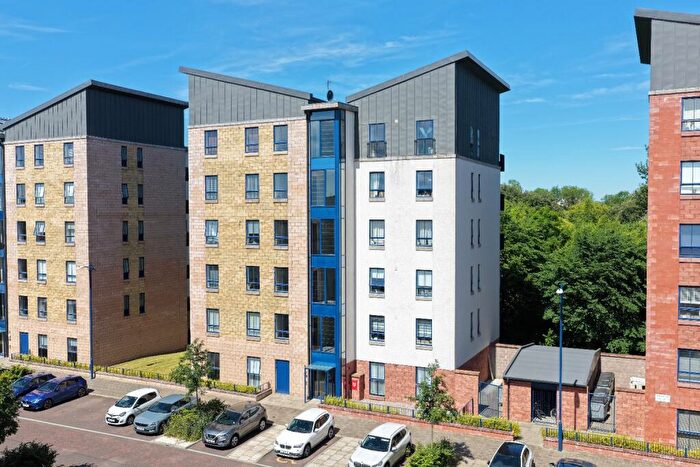 2 Bedroom Flat For Sale In Richmond Park Terrace, Oatlands, Glasgow, City Of Glasgow, G5