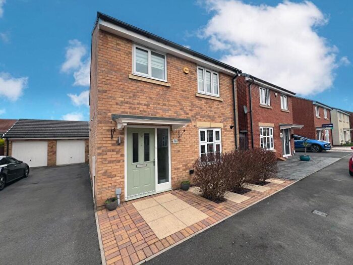 4 Bedroom Detached House For Sale In Queens Park Road, Spennymoor, DL16