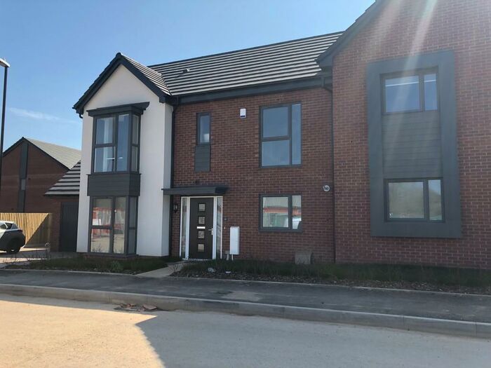 3 Bedroom Semi-Detached House To Rent In Papenham Green, Coventry, CV4