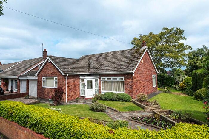 2 Bedroom Detached Bungalow To Rent In Queen Alexandra Road, Barnes, Sunderland, SR3