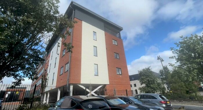 2 Bedroom Apartment To Rent In Edward House, Stockport, SK1