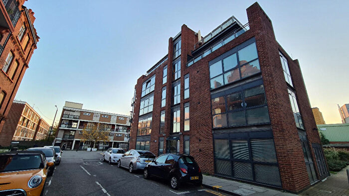 1 Bedroom Flat For Sale In Redmans Road, London, E1