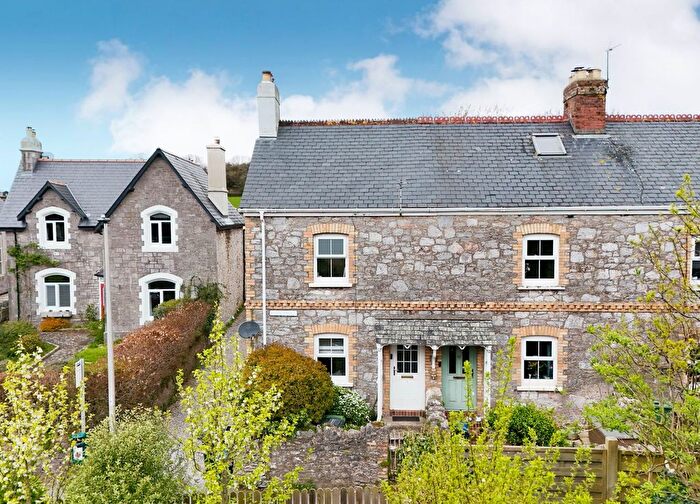 3 Bedroom Cottage For Sale In Wesley Terrace East Street, Ipplepen, Newton Abbot, TQ12