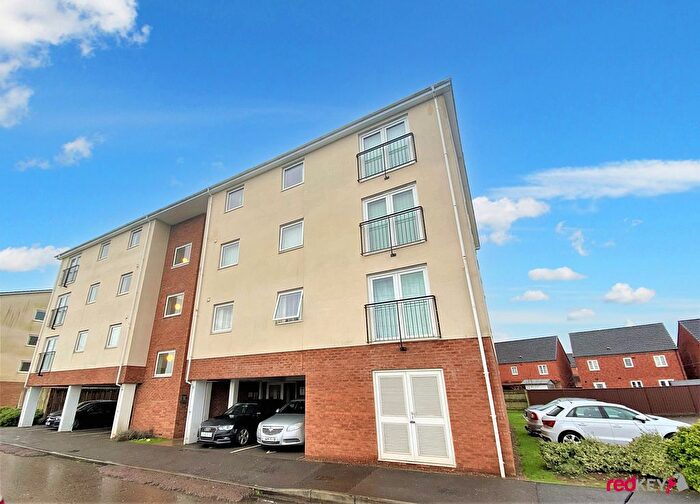 1 Bedroom Flat To Rent In Liberty Grove, Newport, NP19