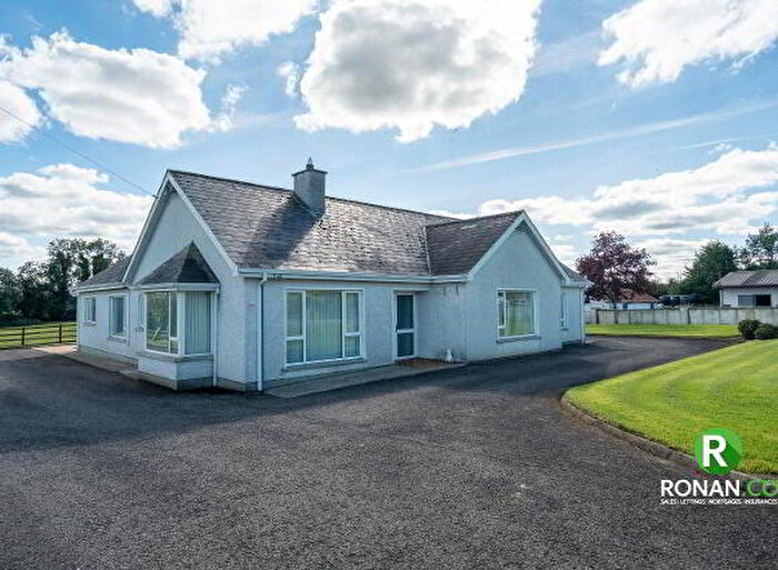 4 Bedroom Detached Bungalows For Sale In Orchard Road, Strabane, BT82