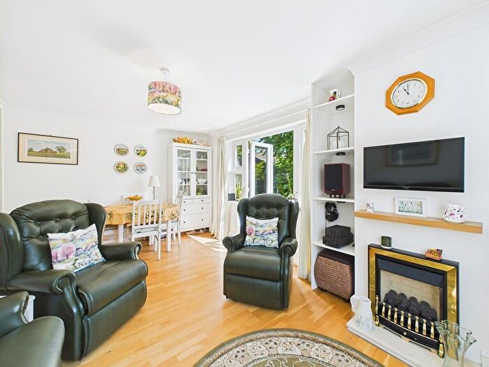 2 Bedroom Semi-Detached Bungalow For Sale In Queens Road, Haywards Heath, RH16